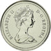 Coin, Canada, Elizabeth II, 50 Cents, 1977, Royal Canadian Mint, Ottawa
