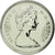 Moeda, Canadá, Elizabeth II, 25 Cents, 1977, Royal Canadian Mint, Ottawa
