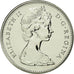 Moneta, Canada, Elizabeth II, 5 Cents, 1977, Royal Canadian Mint, Ottawa
