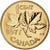 Moeda, Canadá, Elizabeth II, Cent, 1977, Royal Canadian Mint, Ottawa