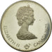 Coin, Canada, Elizabeth II, 5 Dollars, 1975, Royal Canadian Mint, Ottawa