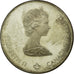 Coin, Canada, Elizabeth II, 5 Dollars, 1975, Royal Canadian Mint, Ottawa