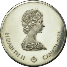 Coin, Canada, Elizabeth II, 10 Dollars, 1973, Royal Canadian Mint, Ottawa