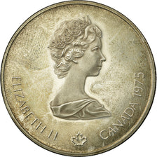 Coin, Canada, Elizabeth II, 10 Dollars, 1975, Royal Canadian Mint, Ottawa