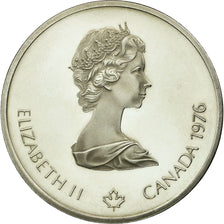 Coin, Canada, Elizabeth II, 10 Dollars, 1976, Royal Canadian Mint, Ottawa