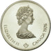 Coin, Canada, Elizabeth II, 10 Dollars, 1976, Royal Canadian Mint, Ottawa