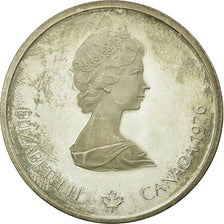 Coin, Canada, Elizabeth II, 10 Dollars, 1976, Royal Canadian Mint, Ottawa