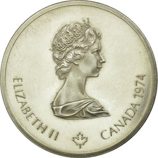 Coin, Canada, Elizabeth II, 10 Dollars, 1974, Royal Canadian Mint, Ottawa