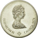 Coin, Canada, Elizabeth II, 10 Dollars, 1974, Royal Canadian Mint, Ottawa