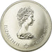 Coin, Canada, Elizabeth II, 10 Dollars, 1974, Royal Canadian Mint, Ottawa