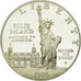 Coin, United States, Dollar, 1986, U.S. Mint, San Francisco, MS(65-70), Silver