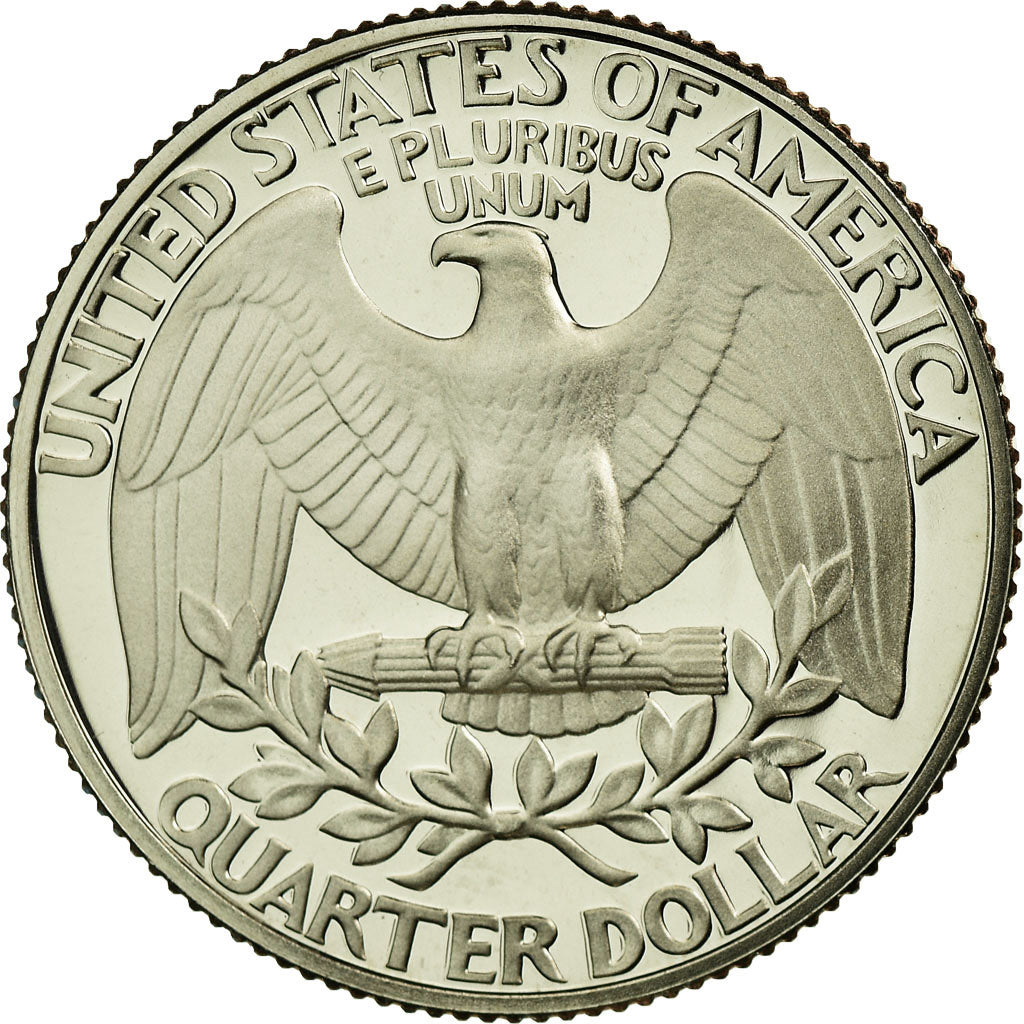 Coin, United States, Washington Quarter, Quarter, 1986, U.S. Mint, San