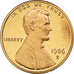 Coin, United States, Lincoln Cent, Cent, 1986, U.S. Mint, San Francisco