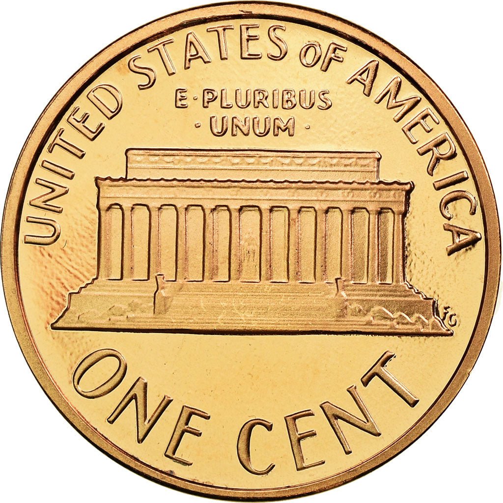 Coin, United States, Lincoln Cent, Cent, 1986, U.S. Mint, San Francisco