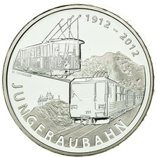Coin, Switzerland, 20 Francs, 2012, Bern, MS(65-70), Silver, KM:143