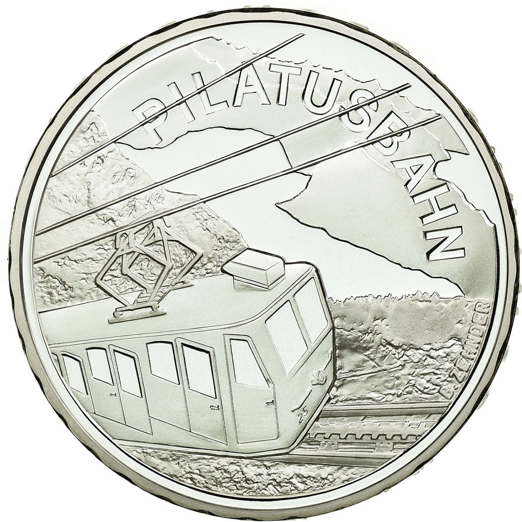 Monnaie, Suisse, 20 Francs, 2011, Bern, FDC, Argent, KM:140
