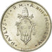 Coin, VATICAN CITY, Paul VI, 500 Lire, 1975, Roma, AU(55-58), Silver, KM:123