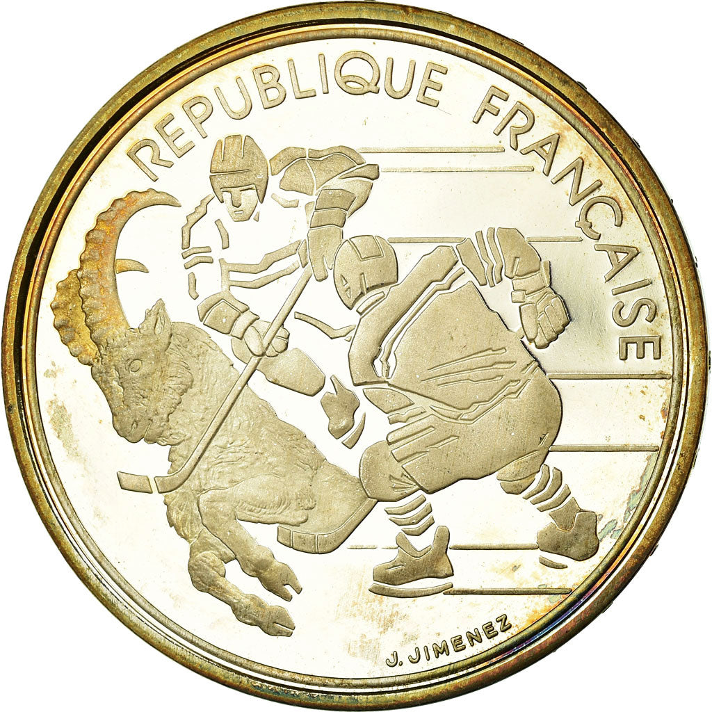 Coin, France, 100 Francs, 1991, EF(40-45), Silver, KM:993, Gadoury:C16