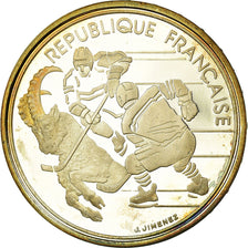 Coin, France, 100 Francs, 1991, EF(40-45), Silver, KM:993, Gadoury:C16