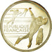 Monnaie, France, 100 Francs, 1990, TTB, Argent, Gadoury:C7, KM:980