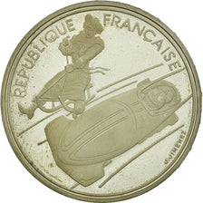 Coin, France, 100 Francs, 1990, EF(40-45), Silver, KM:981, Gadoury:C9