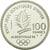 Münze, Frankreich, 100 Francs, 1991, STGL, Silber, KM:993, Gadoury:C16
