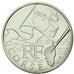 Francja, 10 Euro, Corse, 2010, Paris, MS(63), Srebro, KM:1658