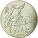 France, 10 Euro, 2014, Egalité, AU(55-58), Silver, Gadoury:EU718
