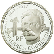 Coin, France, 100 Francs, 1991, ESSAI, MS(65-70), Silver, Gadoury:C22