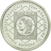 Coin, France, Universal Postal Union, Franc, 1999, Paris, MS(65-70), Silver