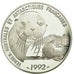 Monnaie, France, 100 Francs, 1992, Otarie, FDC, Argent, Gadoury:C33, KM:1010