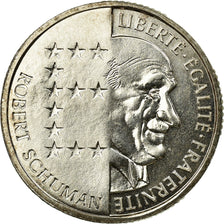 Moneda, Francia, 10 Francs, 1986, Paris, MBC, Plata, KM:958a, Gadoury:825