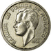 Coin, Monaco, Rainier III, 100 Francs, Cent, 1956, EF(40-45), Copper-nickel