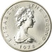 Coin, Isle of Man, Elizabeth II, 2 Pence, 1978, Pobjoy Mint, MS(65-70), Silver
