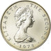 Coin, Isle of Man, Elizabeth II, Penny, 1978, Pobjoy Mint, MS(65-70), Silver