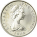 Coin, Isle of Man, Elizabeth II, 1/2 Penny, 1978, Pobjoy Mint, MS(65-70)