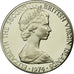 Coin, BRITISH VIRGIN ISLANDS, Elizabeth II, 10 Cents, 1974, Franklin Mint