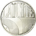 France, 25 Euro, Laicité, 2013, AU(55-58), Silver