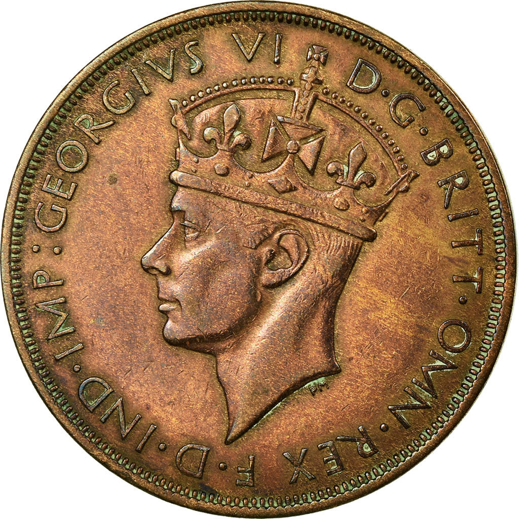 Coin, Jersey, George VI, 1/12 Shilling, 1937, EF(40-45), Bronze, KM:18