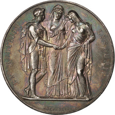 FRANCE, Religions & beliefs, French Third Republic, Medal, AU(55-58), Depaulis,.