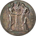 FRANCE, Religions & beliefs, French Third Republic, Medal, AU(55-58), Depaulis,.