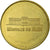 Francia, Token, Tourist Token, Auray - Basilique, Arts & Culture, 1998, MDP, BB