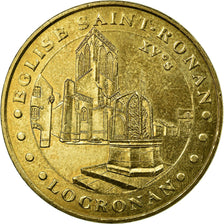 France, Token, Tourist Token, Locronan - Eglise Saint Ronan, Arts & Culture