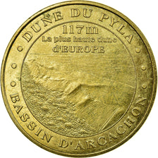 Frankreich, Token, Tourist Token, La Teste de-Buch - Dune du Pyla n°1, Arts &