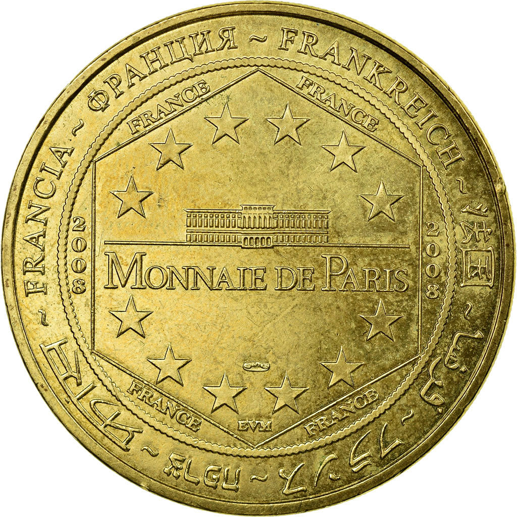 Frankreich, Token, Tourist Token, La Teste de-Buch - Dune du Pyla n°1, Arts &