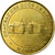 Francia, Token, Tourist Token, Nantes - Château des Ducs de Bretagne n°1, Arts