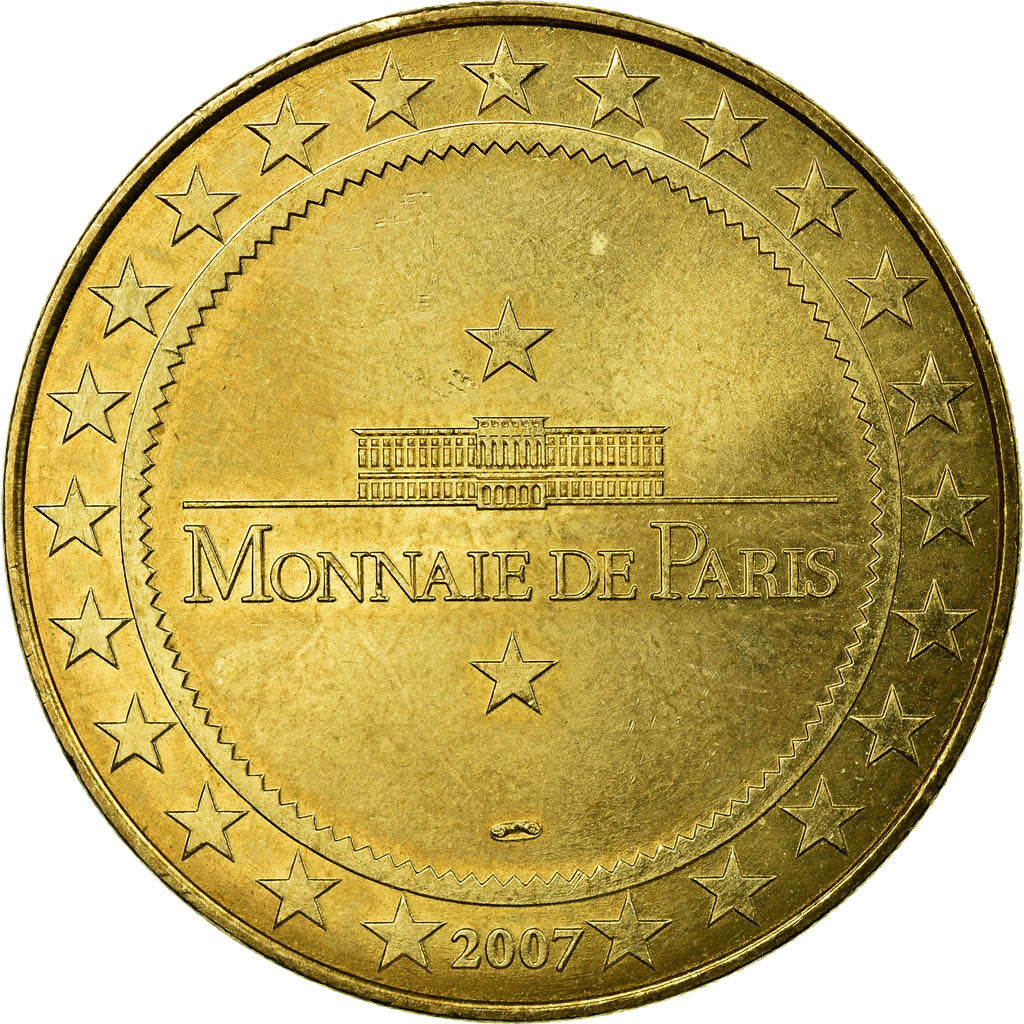 France, Token, Tourist Token, Sollacaro - Centre préhistorique de Filitosa