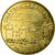 France, Jeton, Tourist Token, Sarzeau - Le chateau de Suscinio n°1, Arts &