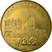 Frankrijk, Token, Tourist Token, Laon - Cathédrale, Arts & Culture, 2013, MDP