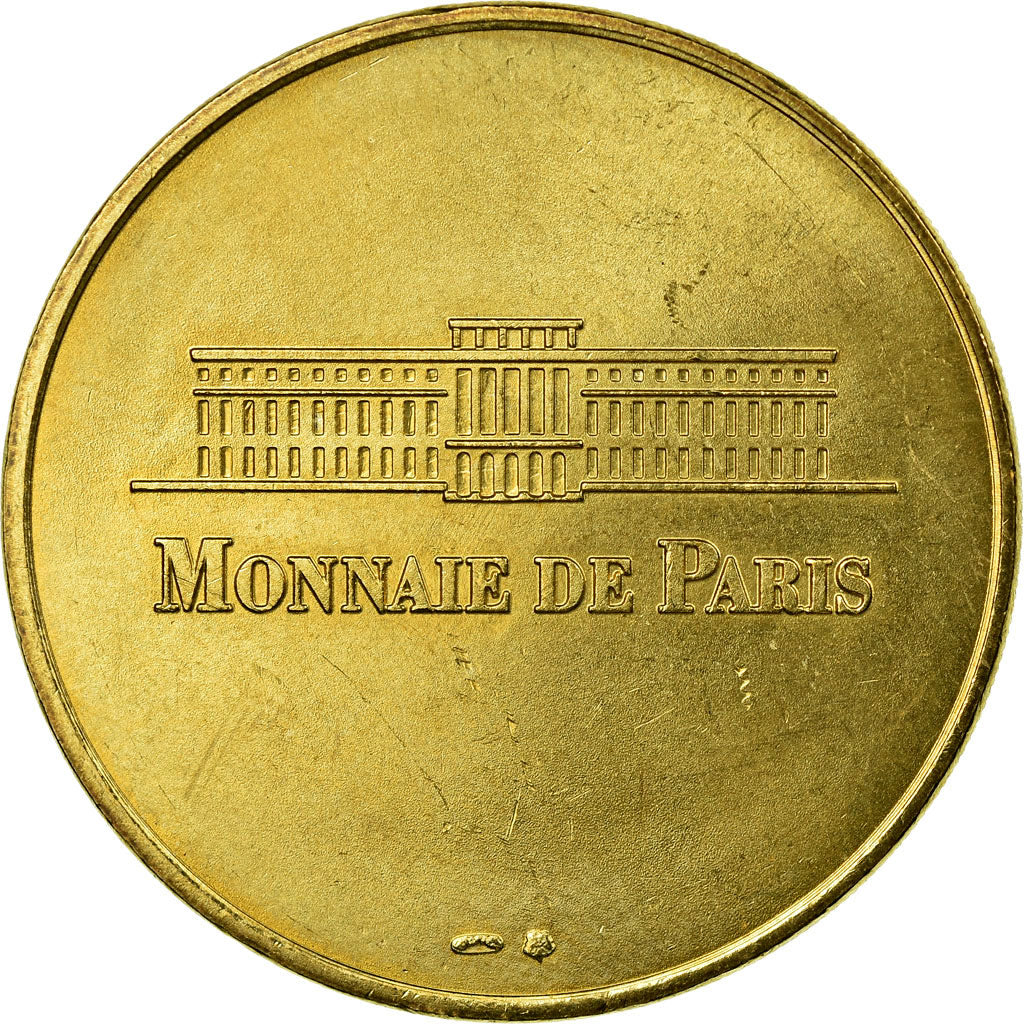 Francia, Token, Tourist Token, Fougères - Cité médiévale n°1, Arts &